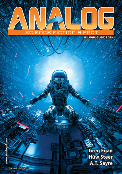 Analog July/August 2024