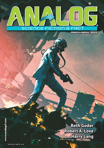 Analog March/April 2025