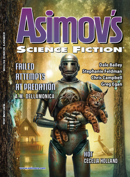 Asimovs May/June 2026