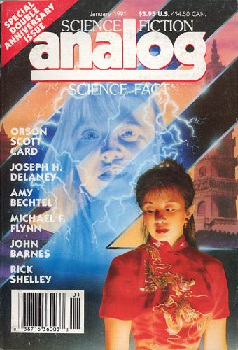Analog January 1991