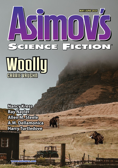 Asimovs May/June 2025