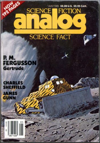 Analog, May 1985