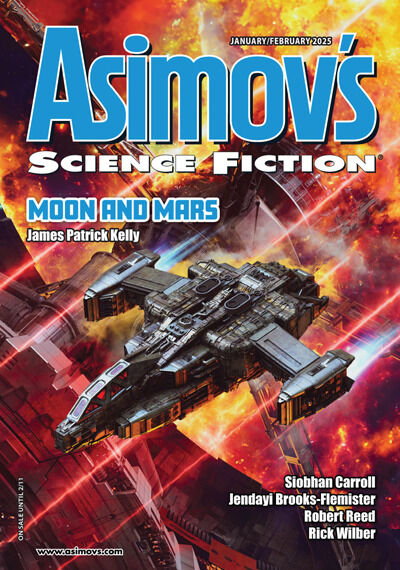 Asimov's January/February 2025