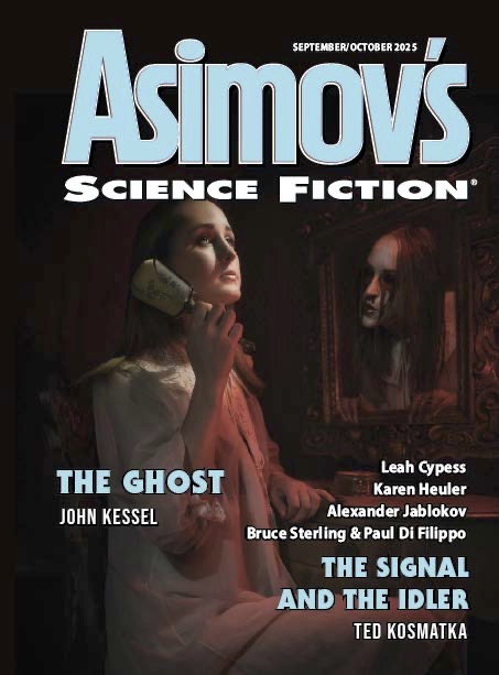 Asimovs September/October 2025